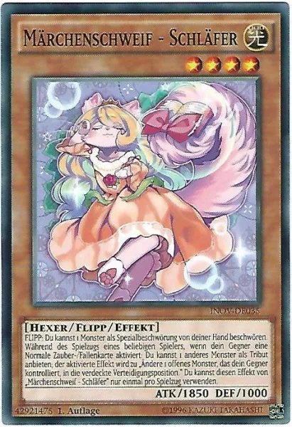 Märchenschweif - Schläfer Märchenschweif - Schläfer